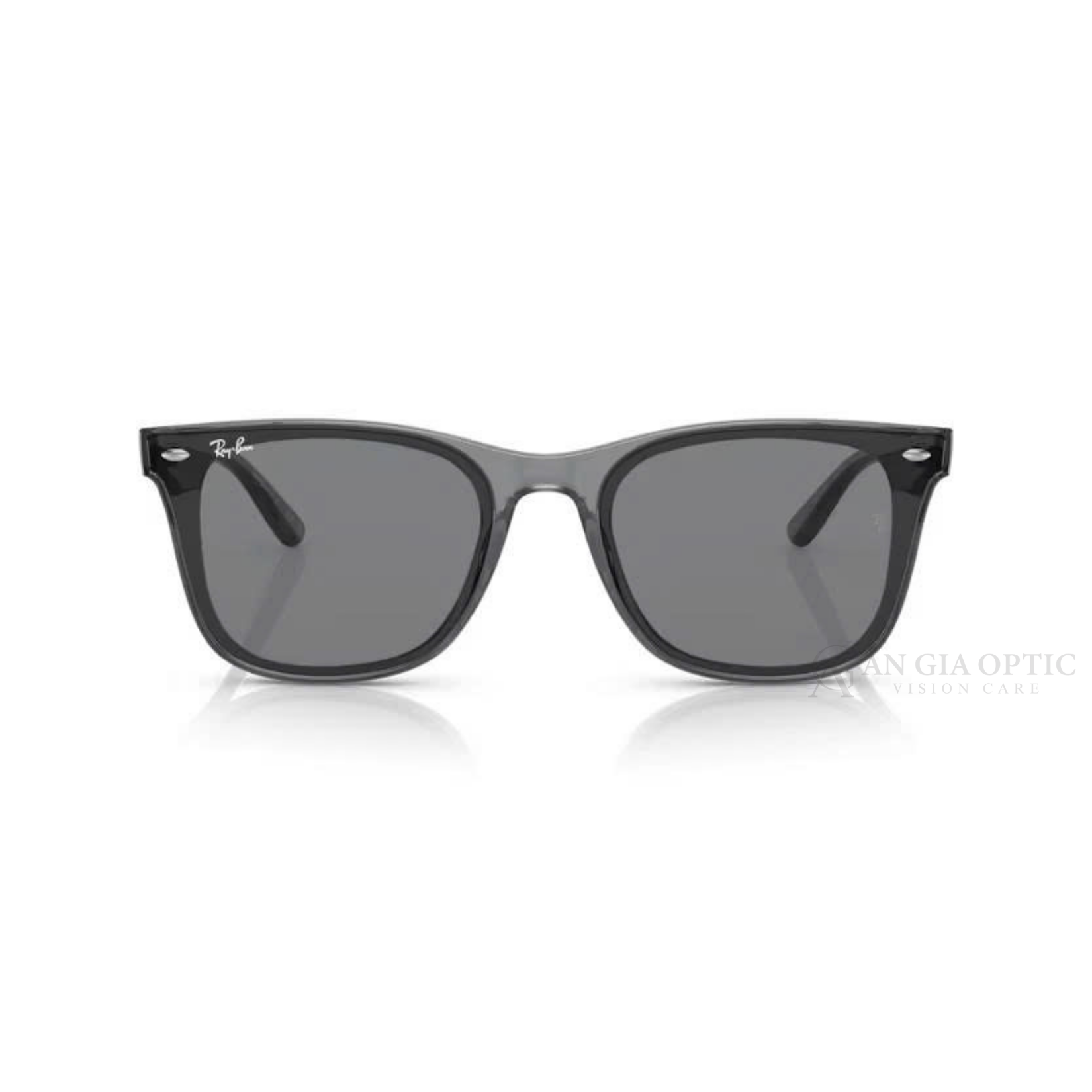 Kính Mát RayBan 0RB4391D_64508765 Transparent grey